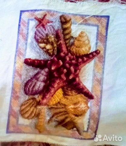 Вышивка крестиком, алмазная мозаика