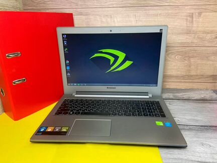 Ноутбук lenovo для работы и игр i5/GeForce