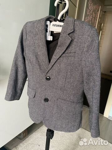 Пиджак для мальчика hm