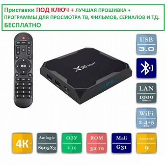 Тв Приставка tv box андройд -разные-смотреть -фото