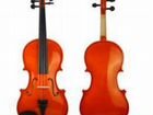 FVP-01A-4/4 Скрипка студенческая 4/4, с футляром и объявление продам