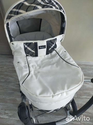 Детские коляски 2 в 1 emmaljunga