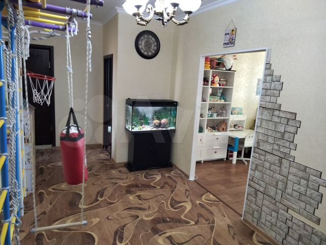 3-к. квартира, 104,8 м², 17/17 эт.