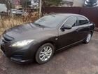 Mazda 6 1.8 МТ, 2012, 184 000 км объявление продам