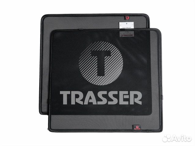 Каркасные шторки трассер для Камаз обычная кабина