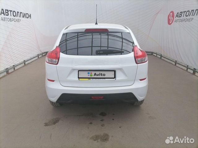 LADA XRAY 1.6 МТ, 2019, 123 000 км