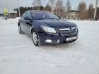 Opel Insignia 1.6 МТ, 2012, 131 654 км объявление продам