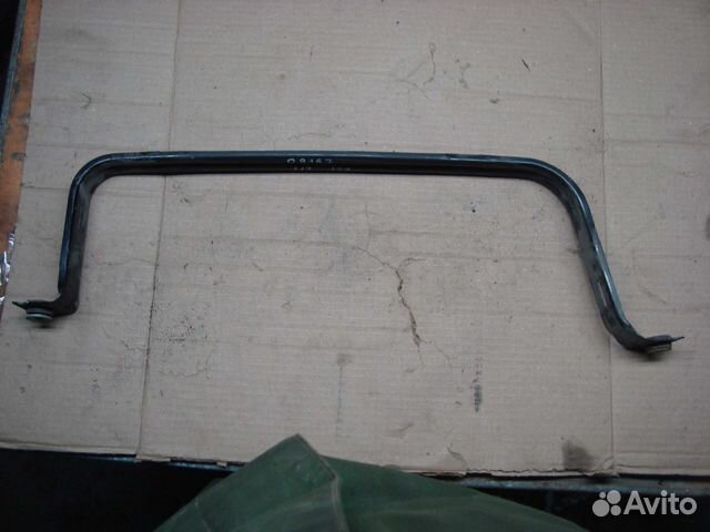 Лента крепления бензобака C117 M270 A2464700340