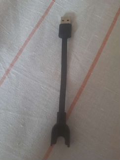 Зарядка для браслета Xiaomi mi band 3 и 4