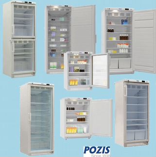 Фармацевтический холодильник Позис