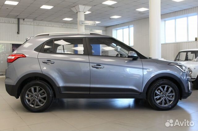 Hyundai Creta 2.0 AT, 2020, 30 787 км