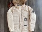 Зимняя куртка мужская Canada объявление продам