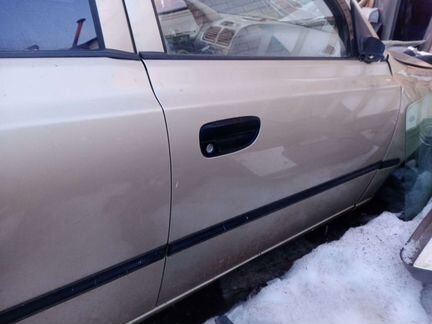 Дверь передняя правая hyundai accent 2