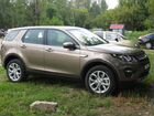 Land Rover Discovery Sport 2.2 AT, 2016, 28 110 км