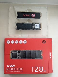 SSD M.2 A-Data XPG SX6000 Lite