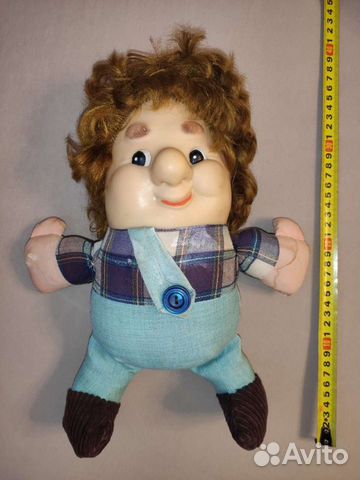 Кукла Карлсон