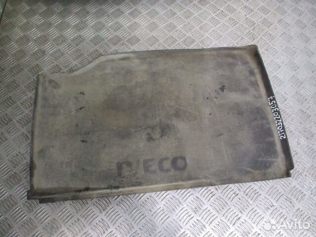 Шумоизоляция пола Iveco 504064744