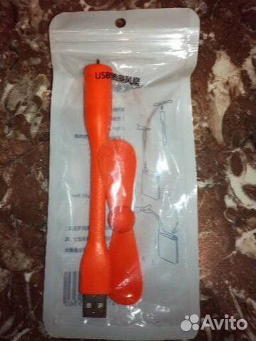 Вентилятор от usb