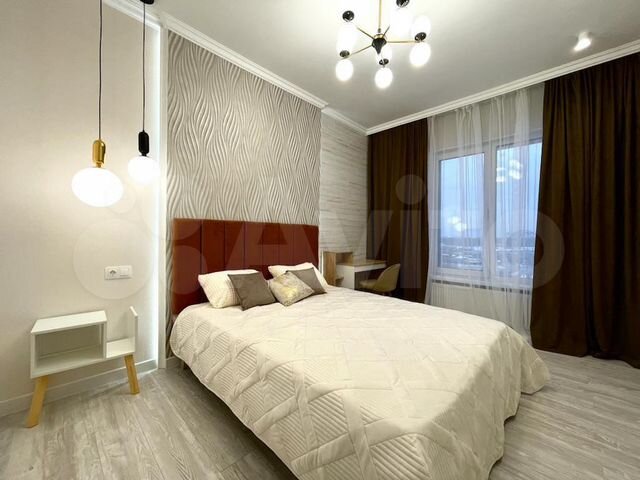 3-к. квартира, 81,1 м², 8/22 эт.