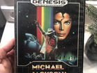 Michael Jackson Moonwalker / Sega Genesis