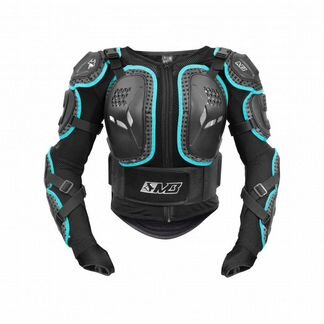 Черепаха MadBull Turtle Women Jacket Black XS для