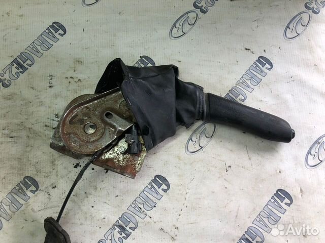 Рычаг стояночного тормоза ford mondeo 1