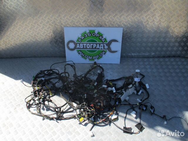 Проводка салонная FAW Besturn B50 1.6 2012г