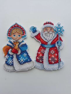 Новогодние игрушки