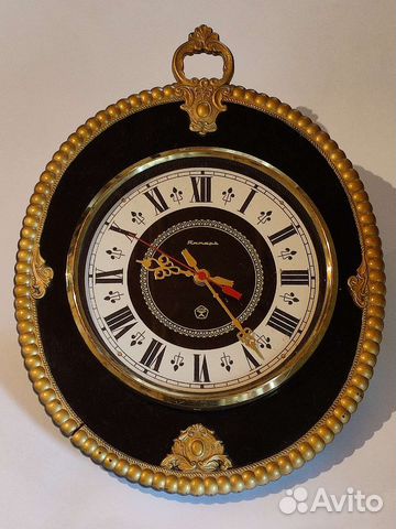 Часы настенные 