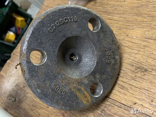 Шкворень 070SC119