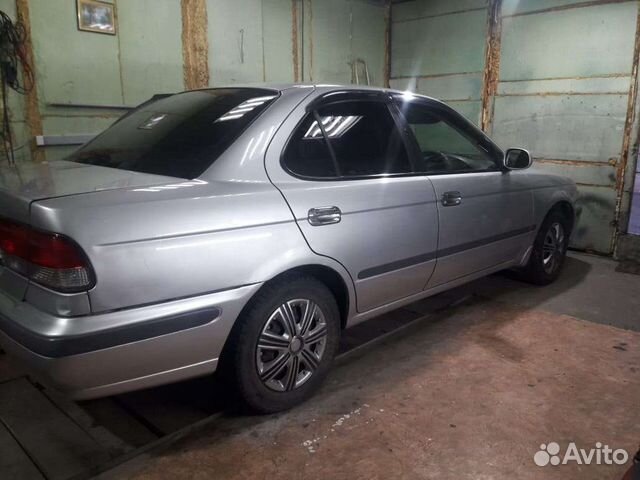 Аренда авто с выкупом Ниссан Санни в Омске | Услуги | Авито