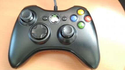 Джойстик для компьютера Xbox 360