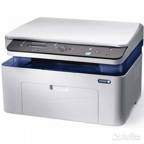 Мфу Xerox WC3025BI 161329