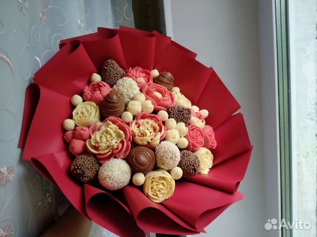 Клубника в шоколаде