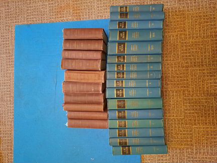 Книги пушкин и чехов - полные собрания в орске