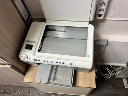 Принтер мфу