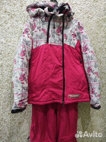 Комбинезон женский