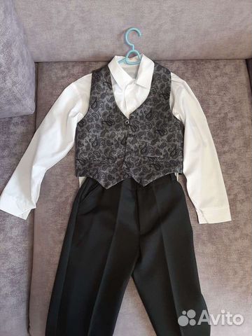Костюм для мальчика