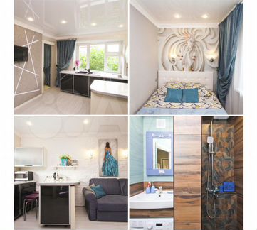 1-к. квартира, 40 м², 4/5 эт.