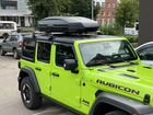 Jeep Wrangler 2.0 AT, 2021, 36 000 км объявление продам