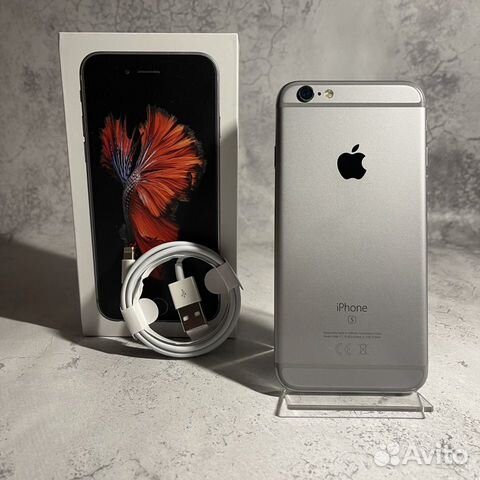 iPhone 6s 32gb RU/A