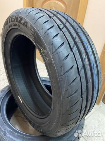 Bridgestone Potenza Adrenalin RE004 215/55 R17