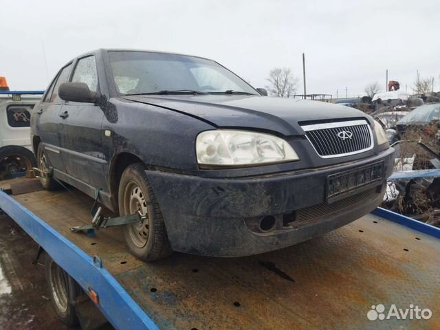 Авторазбор Чери Амулет а15