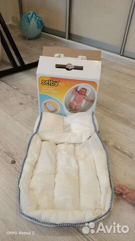 Матрасик для купания