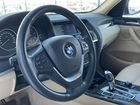 BMW X3 3.0 AT, 2013, 175 000 км объявление продам
