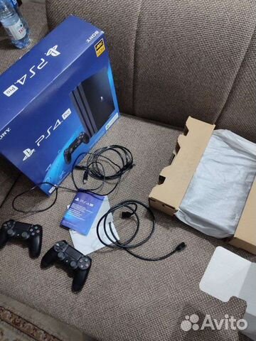 sony playstation 4 pro