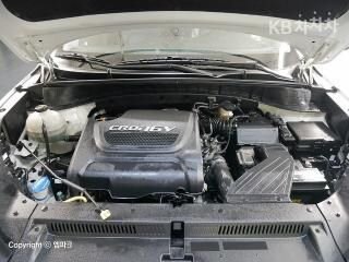 Hyundai Tucson 2.0 AT, 2017, 118 900 км