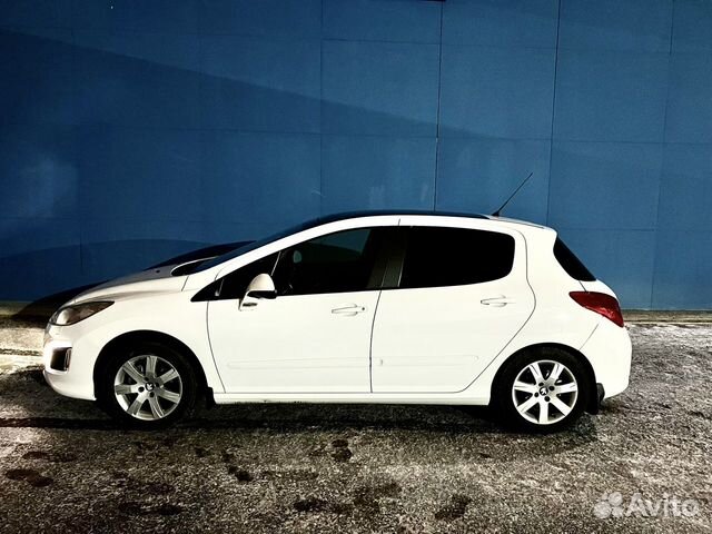 Peugeot 308 1.6 AT, 2012, 151 000 км