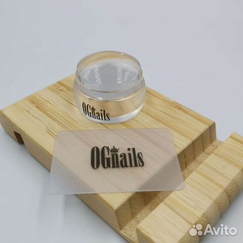 Штамп для стемпинга