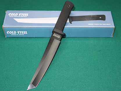 Cold Steel Recon Tanto Kupit Tovary Dlya Ohoty I Rybalki Vo Vseh Regionah S Dostavkoj Odezhda Obuv Snaryazhenie Novye I B U Tovary Avito
